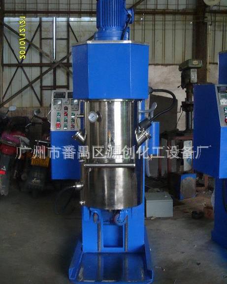 行星真空攪拌機 行星真空攪拌機